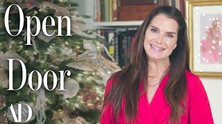 Inside Brooke Shields' Holiday-Decorated Home | Celebrity Homes | Architectural Digest