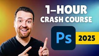 Photoshop 2025 Free Crash Course