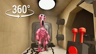 360° VR | Garten of Banban 7 gameplay in 360 Video | Escape from Syringeon's Operating Room