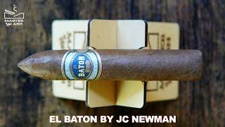 El Baton by J.C. Newman Cigar Review