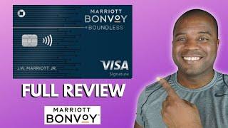 Marriott Bonvoy Boundless Full Review