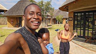 Inside Our New Luxurious House in Victoria Falls Zimbabwe