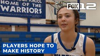 Amity girls basketball look to make history while keeping it in the family