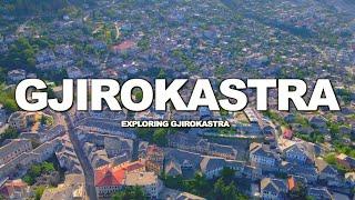 GJIROKASTER, GJIROKASTRA ALBANIA, (REPORTAZH) 【4K】⁴ᴷ⁶⁰ (Subtitles English and Albanian)