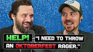 Shrocktoberfest | We're Here to Help with Jake Johnson & Gareth Reynolds