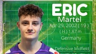 Eric Martel  - RB Leipzig | Highlights 2020/2021 HD