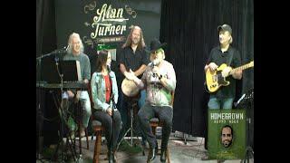 Homegrown Happy Hour: Episode 7 - Alan Turner & The Steel Horse Band