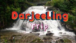 Beautiful Waterfall in Darjeeling | #Darjeeling_trip_2021