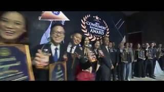 CONSUMER'S RECOMMENDED AWARDS - (GOLDEN HONOUR AWARDS) - MTPN