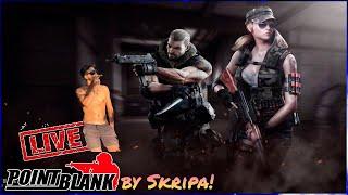 Первый стрим в 2025 году! Point Blank by Skripa! #17