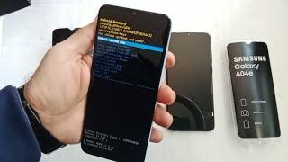 How to Hard Reset Samsung Galaxy A04E - Forgotten Password/Factory Reset