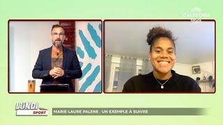 LUNDI SPORT - Marie-Laure Palene : un exemple à suivre