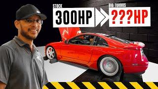 Ultimate Z32 Giveaway Dyno Test