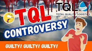 Total Quality Logistics CONTROVERSY! Federal Law Violations | Former Employees DEMAND Justice!