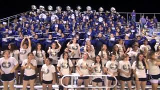 MRHS BAND 2014 MAVERICK SPIRIT (HD)