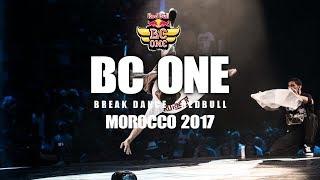 REDBULL BC ONE 2017 , CYPHER MOROCCO 