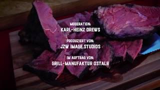 Karl-Heinz Drews - Rindfleisch in Rotwein Sous Vide Garen