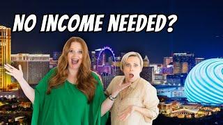 Can You Really Own a House in Las Vegas with No Income or Tax Returns?