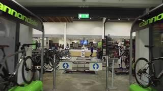 Cycle SuperStore Shop Tour