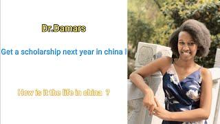 Get a scholarship in china next year! How is it the life  in china? Стипедния в китай!