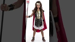 1362 - "ROMAN CENTURION" (tunic, armour with cape, headband, armguards)