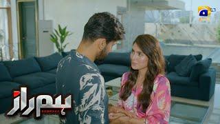 Meri Khushi Sirf Tumse Hai || Humraaz || Har Pal Geo