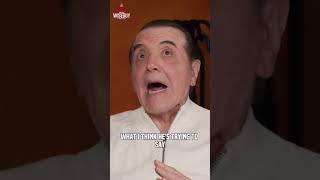 What’s Your Primary Drive in Life? #chazzpalminteri #michaelfranzese #wiseguy #thewiseandthewiseguy