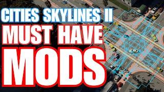 CITY SKYLINES 2 MODS