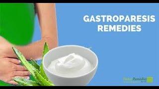 Gastroparesis