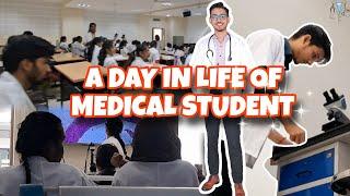 A Day In life Of Medical College Student | Medical college life |