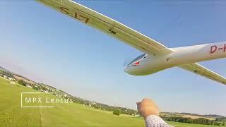 Modellflug in Hartenstein Juli 2024