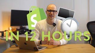 1000 SEO Optimisations in 12 Hours for Shopify businesses