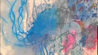 Rainer Kühn - Paintings 1976 - 1991, music by Rainer Kühn