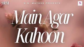 Main Agar Kahoon (Cover song by Sanjay Rao & Manisha Rao) Om Shanti Om