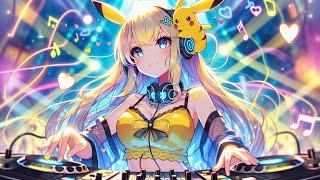 Nightcore Music Mix 2024  EDM Remixes of Popular Songs  EDM Best Gaming Music Mix