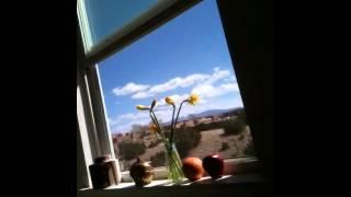 Waking up in Santa Fe New Mexico on a Art Retreat #shorts