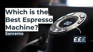 How to Choose a Sanremo Espresso Machine