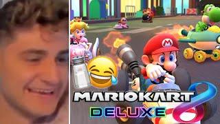 Salzig, Lustig & Spannend Die Mario Kart Rennstrecken unsicher machen | ELIGELLA