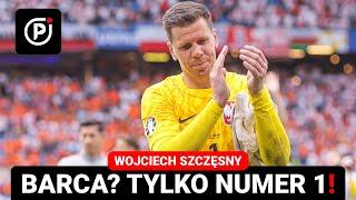 SZCZĘSNY? "Bardziej podoba się Flickowi"! 2 mln euro dla Juve, to klauzula, aby grać w El Clasico