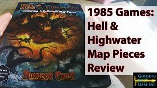 1985 Games Hell & High Water Unboxing Review