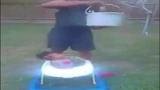 CRUEL Grandfather DRENCHES 10-month-Old Baby With FREEZING Water For ICE BUCKET Challenge!!