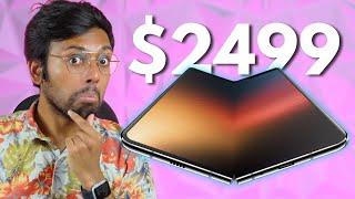 The Foldable iPhone Is REAL – Launching in 2026