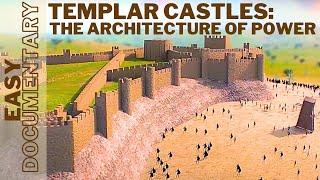 Templar Fortresses: The Architecture of Power - Full Documentary