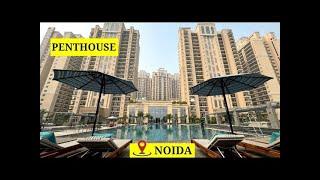 Ace Parkway  | Luxury 4 BHK Duplex Penthouse with Swimming Pool  Luxury Flats in Sec 150 Noida