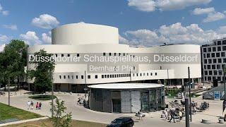 Bernhard Pfau - Düsseldorfer Schauspielhaus, Düsseldorf, Germany. 1965-1969