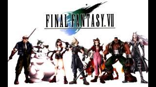 Final Fantasy VII OST (HQ) - 60. "Words Drowned by Fireworks"