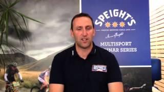 Speight's Multisport Webinar #4 promo