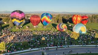 Great Aardvark Embark Balloon Launch 2022