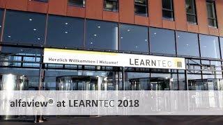 alfaview® Video Conferencing Systems at Learntec 2018 engl. Subtitles