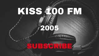 Victor Calderone - Kiss 100 FM (2005.04.17.)